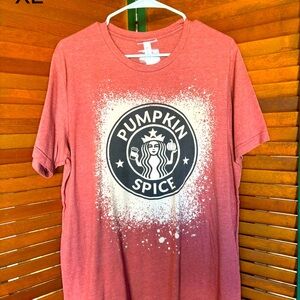 Pumpkin Spice Red T-Shirt
